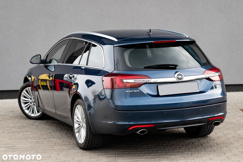 Opel Insignia 2.0 Bi Turbo CDTI Tour ecoFLEXSt/St - 12