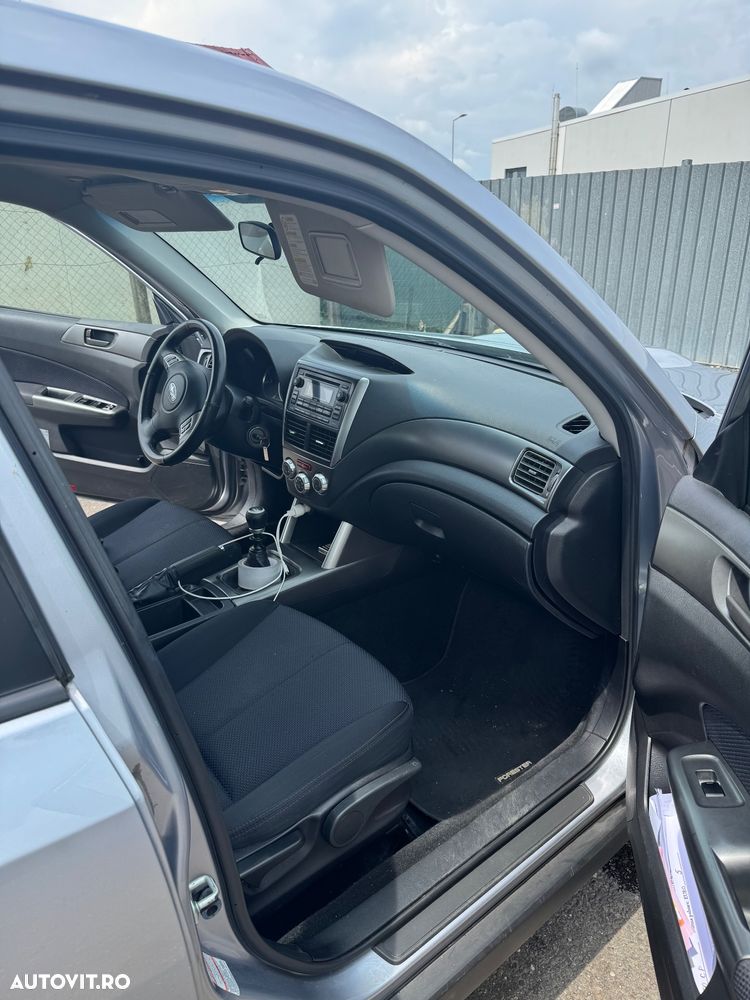 Subaru Forester 2.0D Edition - 2