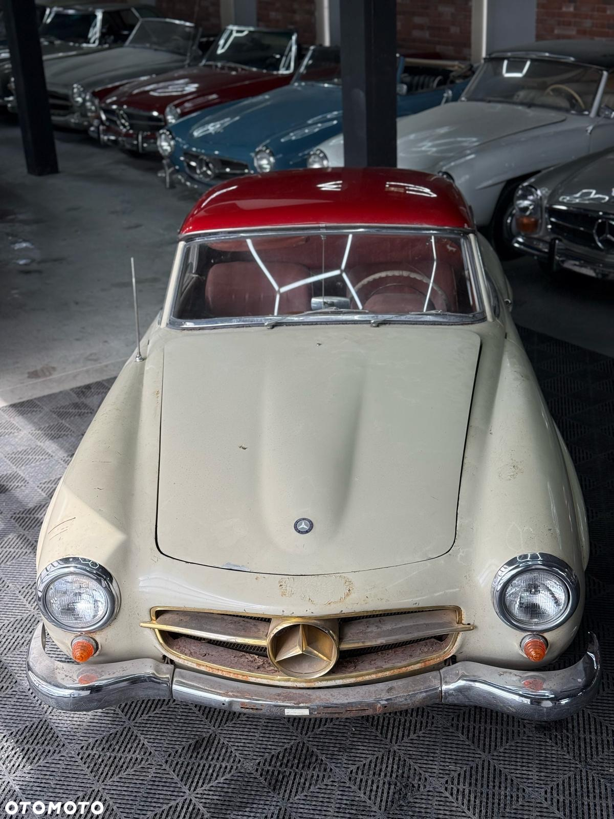 Mercedes-Benz Inny - 4