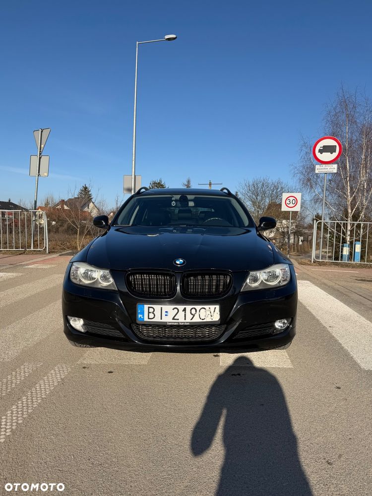 BMW Seria 3 320d - 1