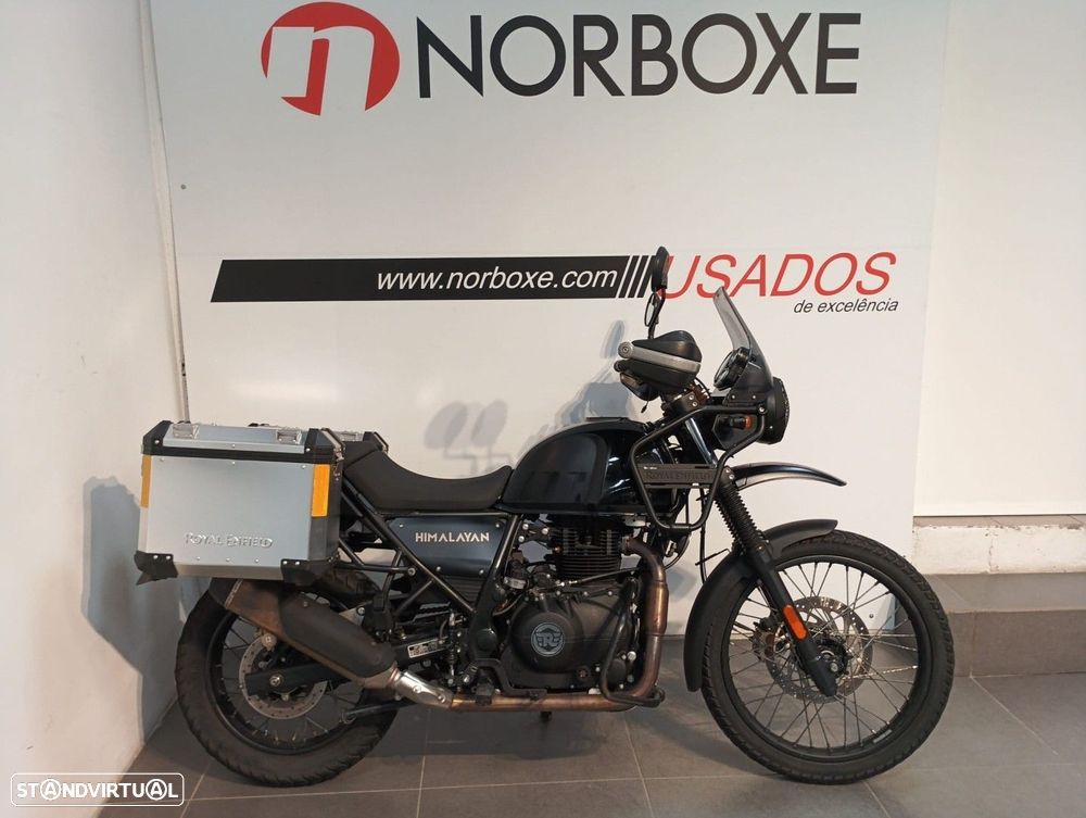 Royal Enfield Himalayan HYMALAIAN 400 - 1