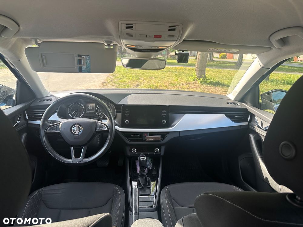 Skoda Scala 1.5 TSI Ambition DSG - 13