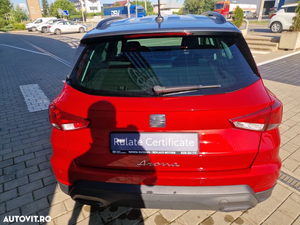 Seat Arona - 8