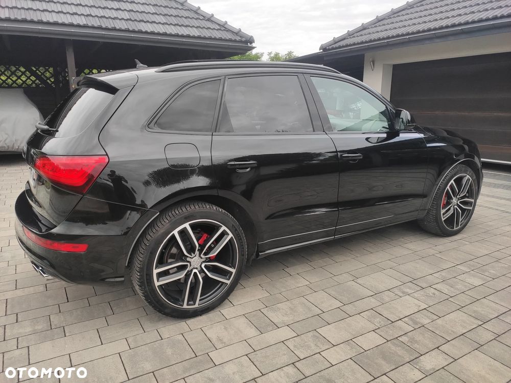 Audi SQ5 3.0 TDI Quattro Tiptronic plus - 12