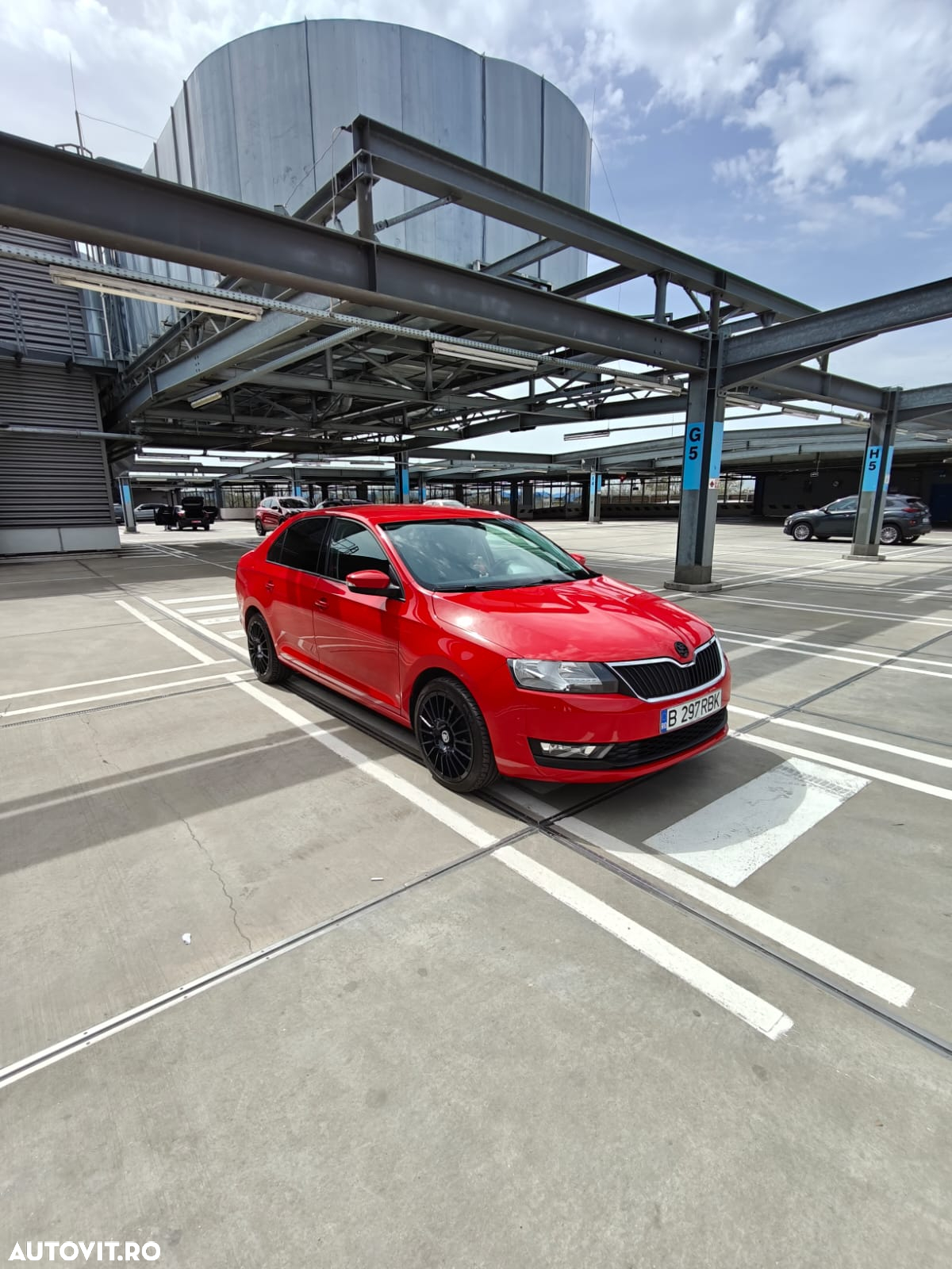 Skoda RAPID 1.0 TSI Ambition - 2
