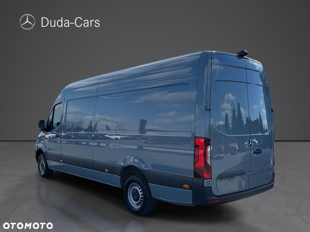 Mercedes-Benz Sprinter 317 CDI KA OM654 długi PRO - 4