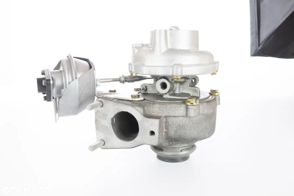 Turbina Peugeot 407 2.0 HDi 136 KM NOWY CZUJNIK !! 753556 OE - 0375K9 0375K8 - 4