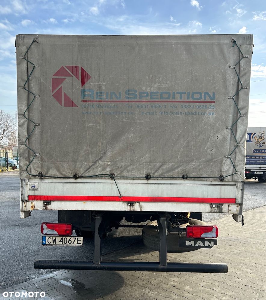 MAN TGM 18.250 - 4