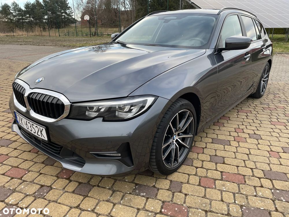 BMW Seria 3 320d - 4