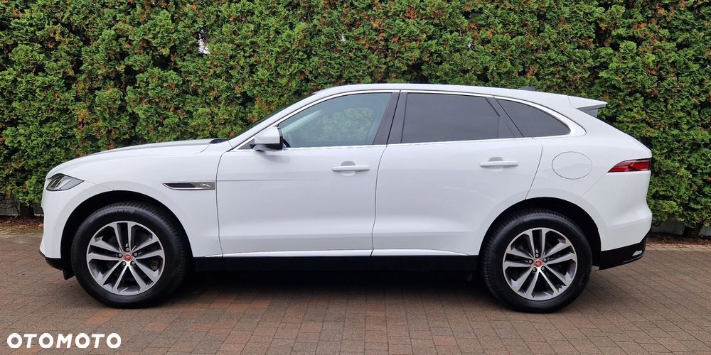 Jaguar F-Pace - 22