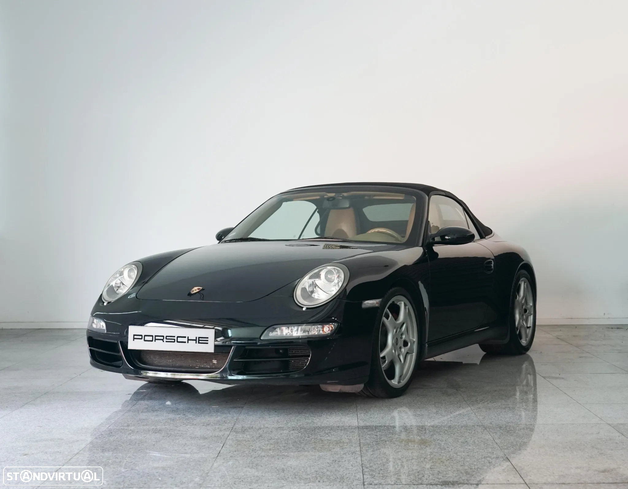 Porsche 911 (997) Carrera S Cabriolet Tiptronic - 2