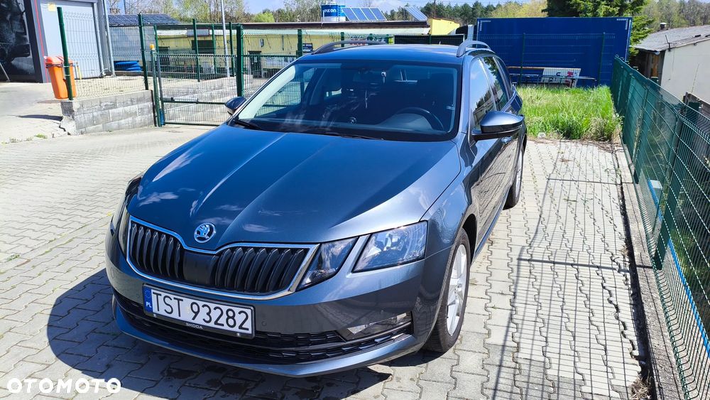 Skoda Octavia 1.6 TDI SCR Ambition - 1