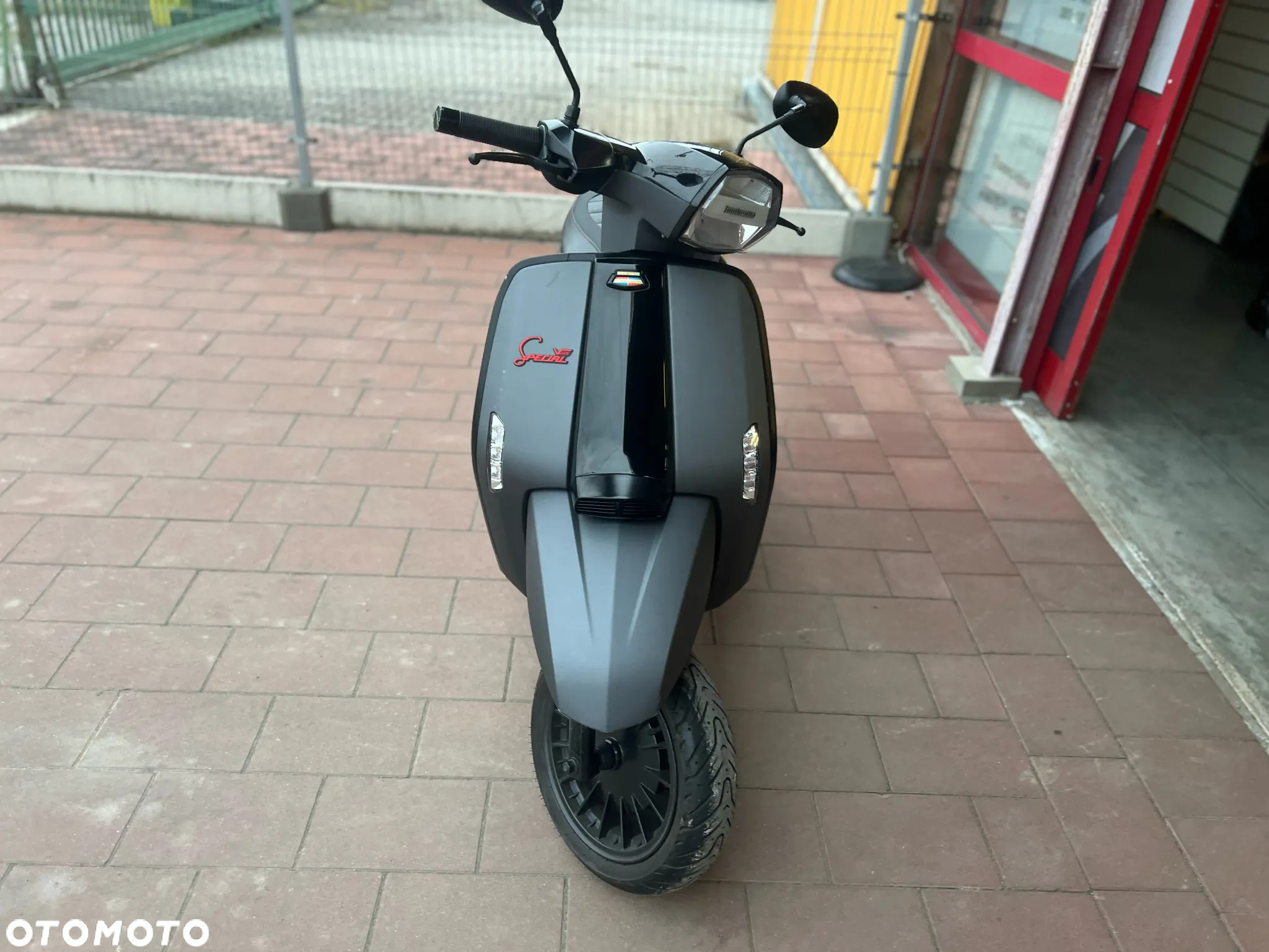 Lambretta Inny - 4