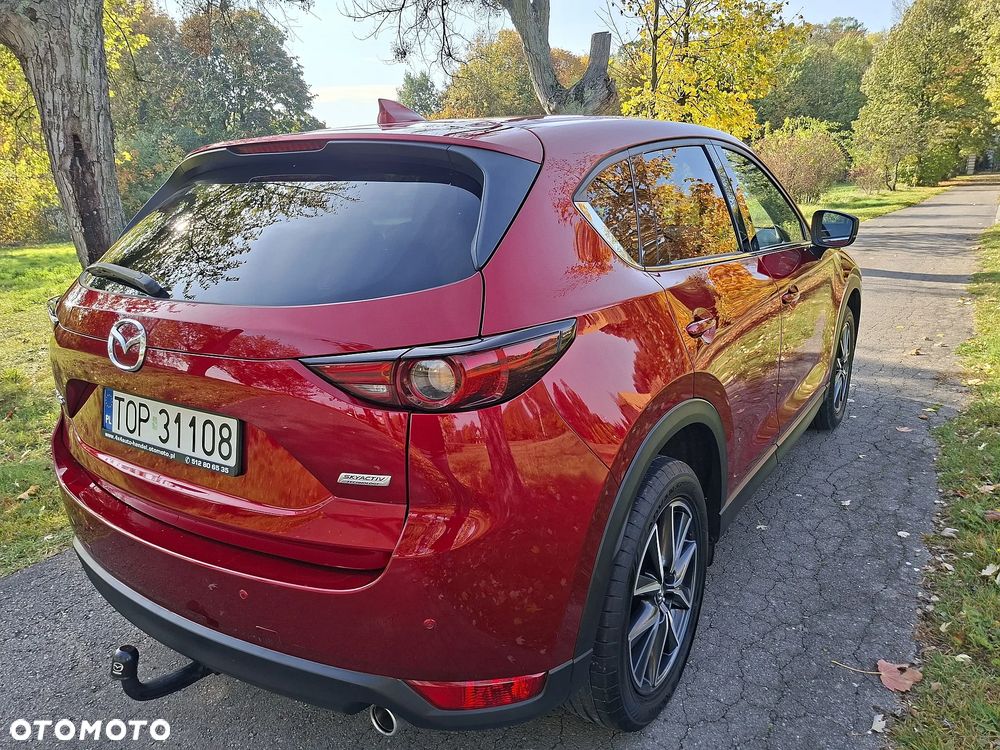 Mazda CX-5 - 8