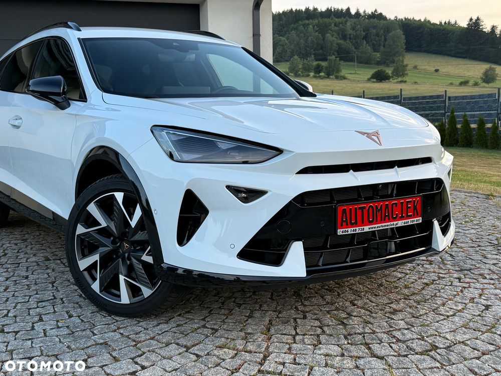 Cupra Formentor 2.0 TSI 4Drive DSG VZ Black Edition - 2