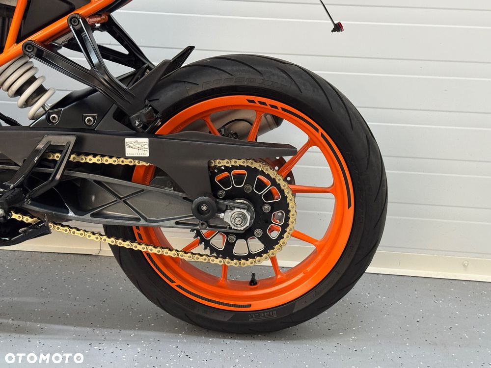 KTM RC 125 - 15