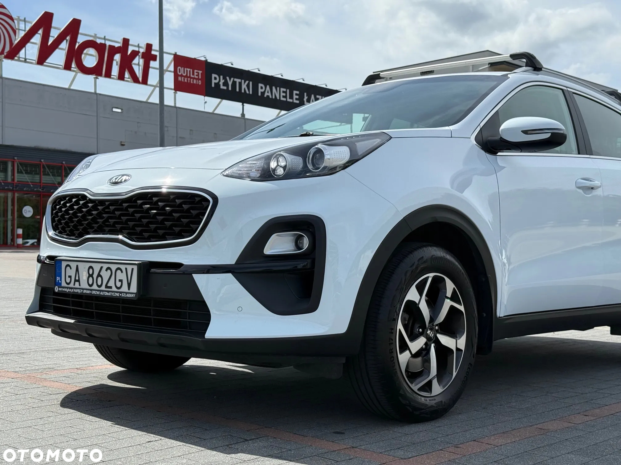 Kia Sportage 1.6 GDI M 2WD - 3