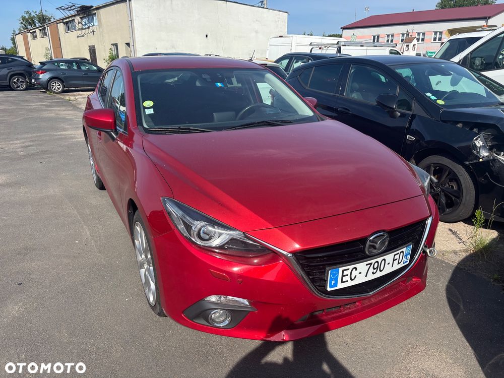 Mazda 3 - 4