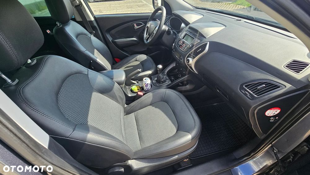 Hyundai ix35 2.0 Style 2WD - 20