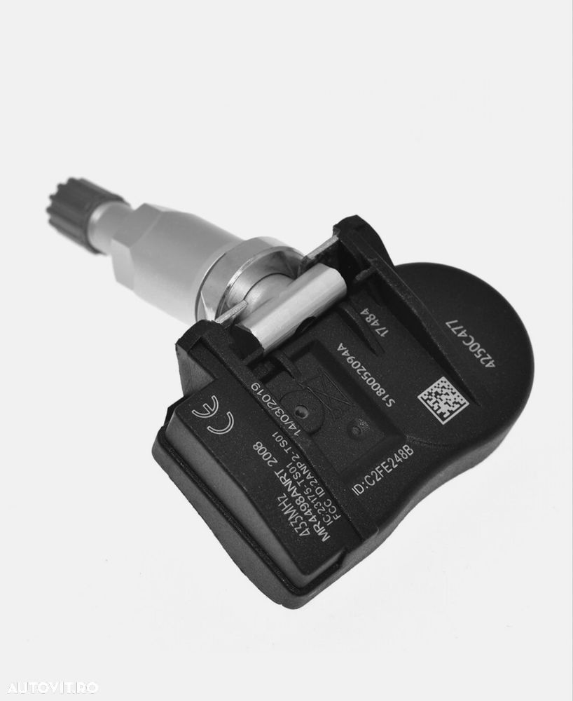 Set Senzor Senzori Presiune Roti Anvelope Anvelopa TPMS MITSUBISHI ASX LANCER OUTLANDER LANCER ASX - 2