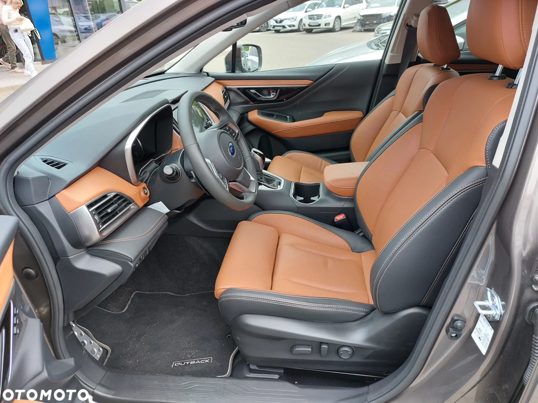 Subaru Outback 2.5i Platinum (EyeSight) Lineartronic - 7