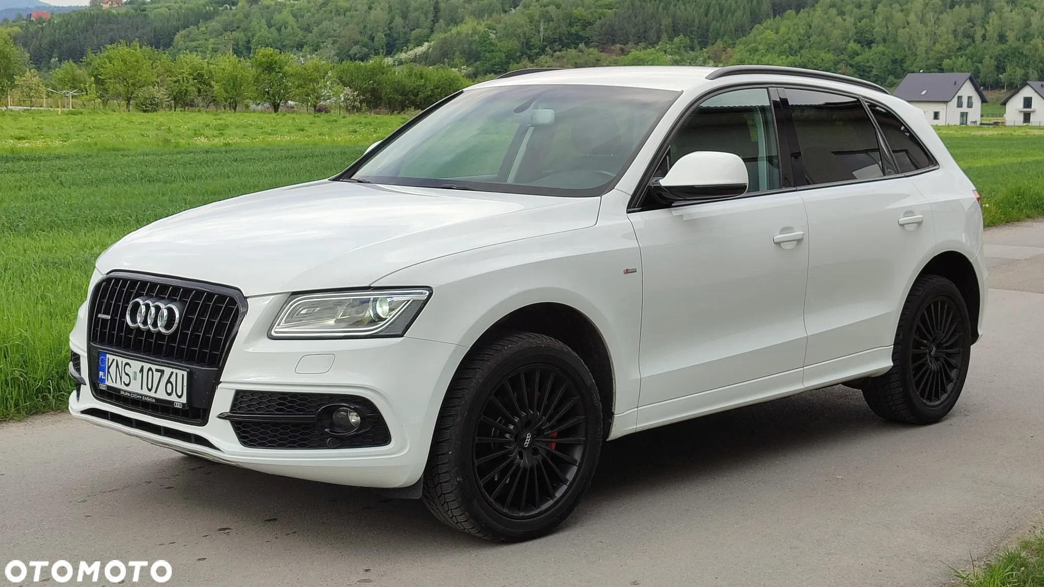 Audi Q5 2.0 TDI quattro (clean diesel) S tronic - 8