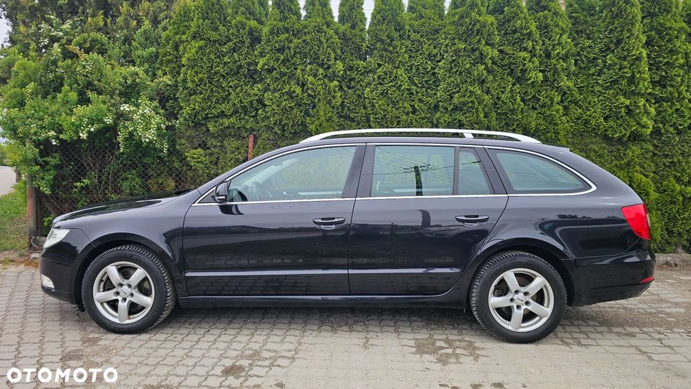 Skoda Superb - 11