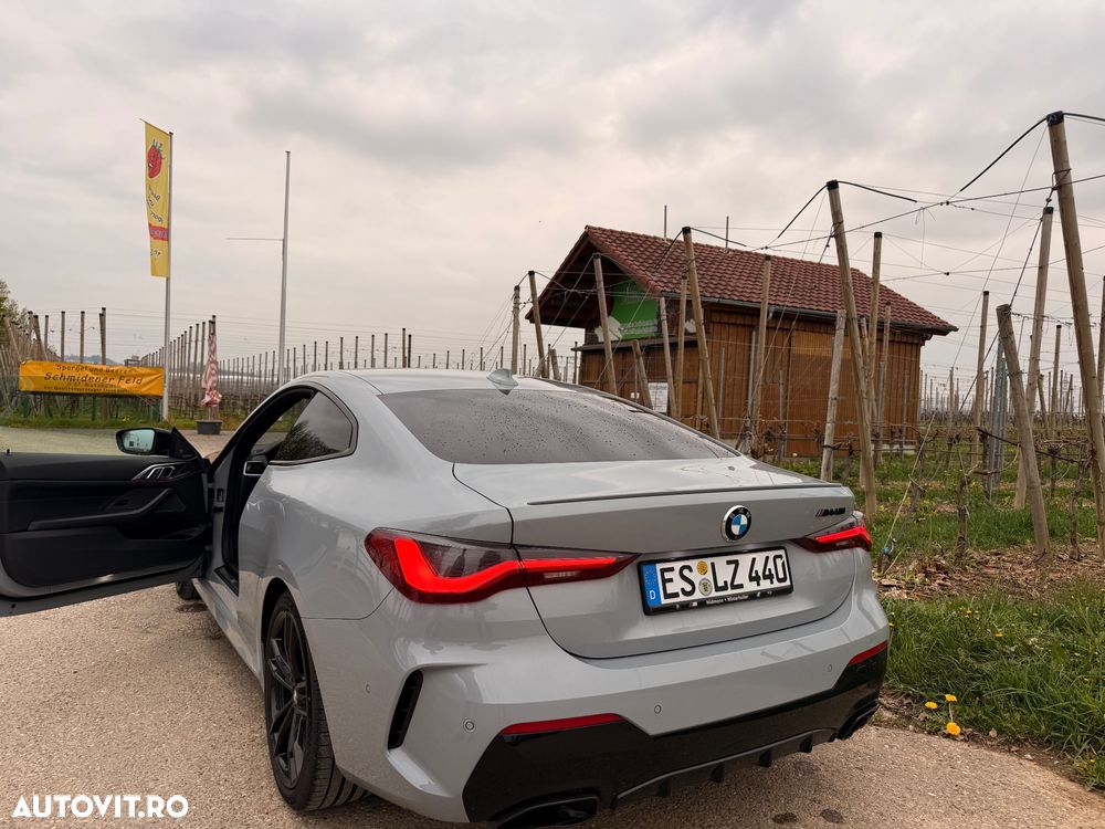 BMW M4 M440i AT MHEV - 1