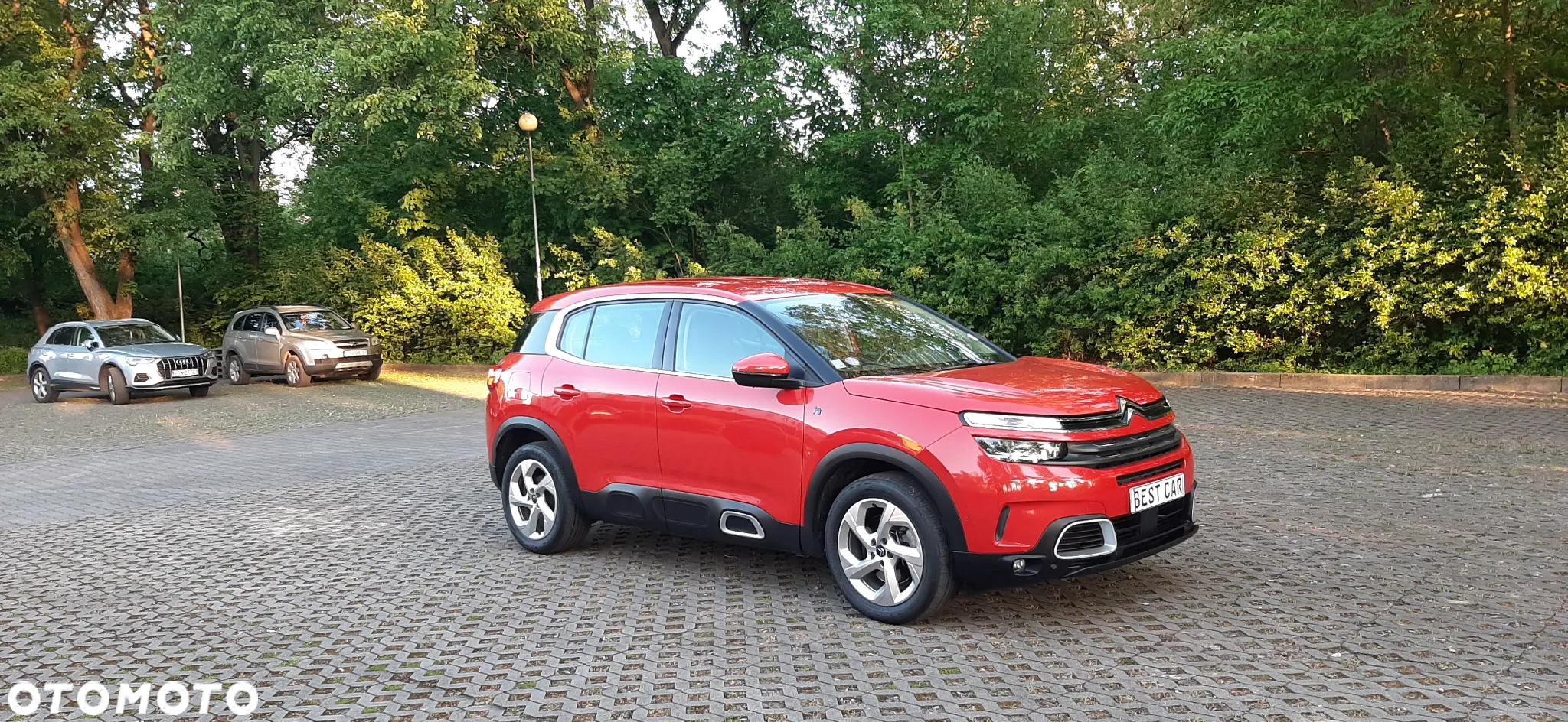 Citroën C5 Aircross Hybrid 225 e-EAT8 ë-SERIES - 13