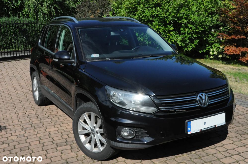 Volkswagen Tiguan 2.0 TSI 4Mot Sport&Style - 1