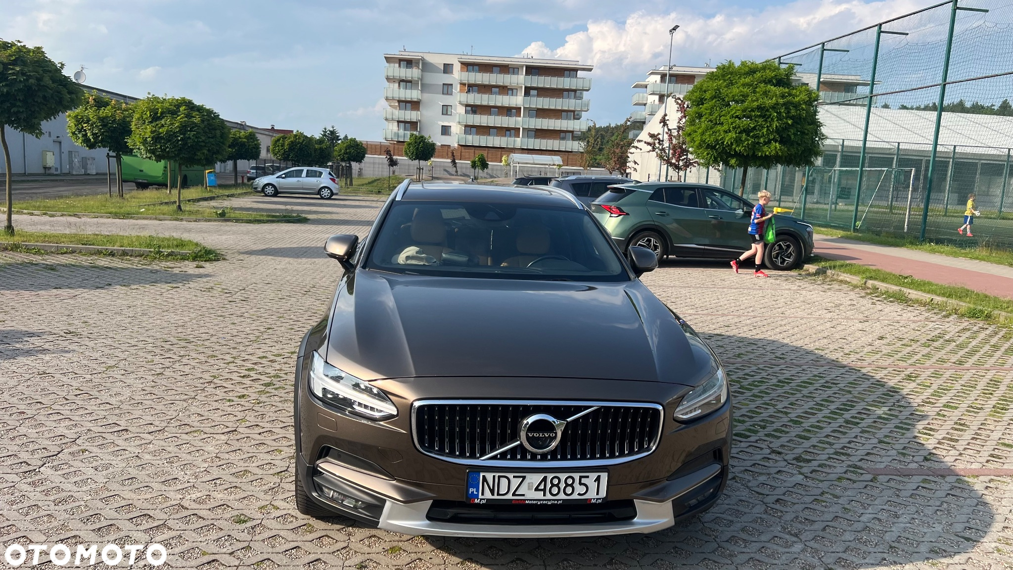 Volvo V90 Cross Country T5 AWD - 12