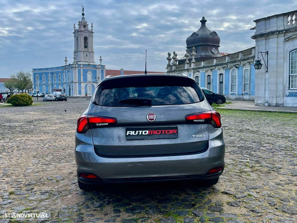 Fiat Tipo Station Wagon 1.6 M-Jet Lounge J17 DCT - 7