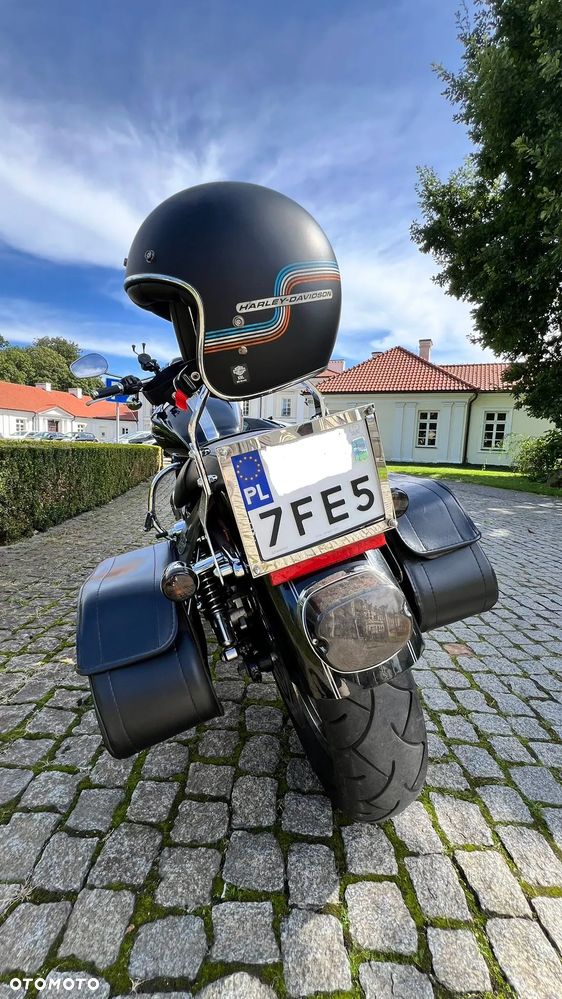 Harley-Davidson Sportster Custom 1200C - 14