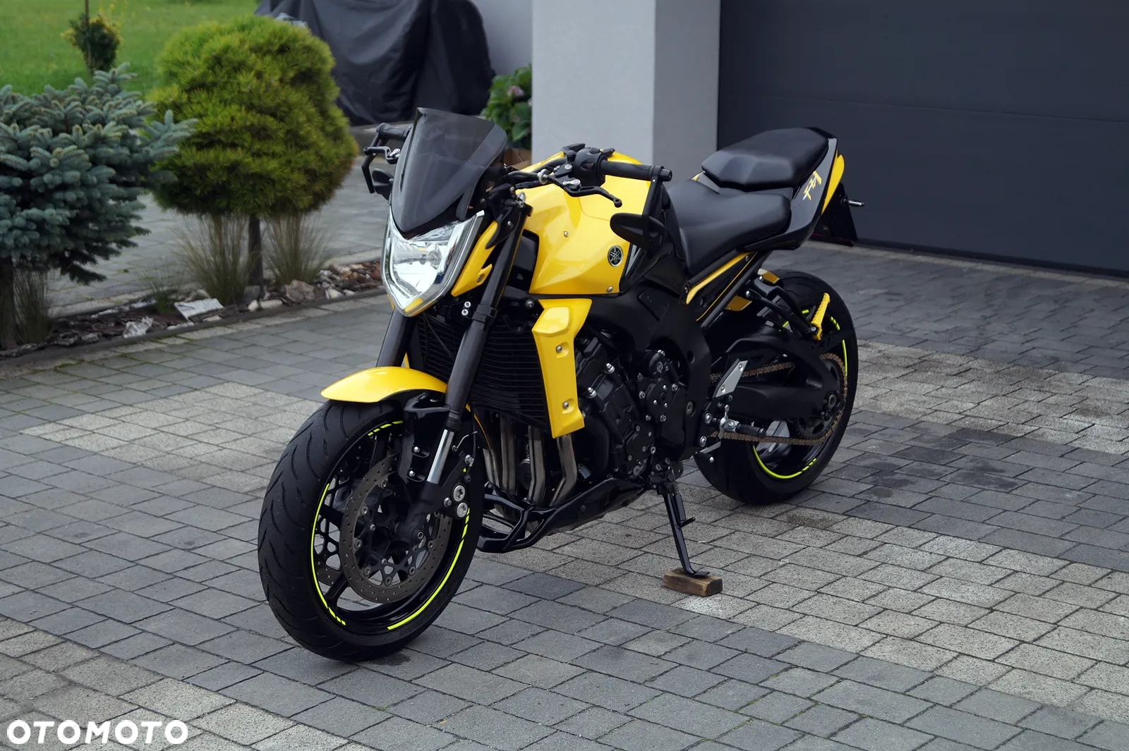 Yamaha FZ - 3