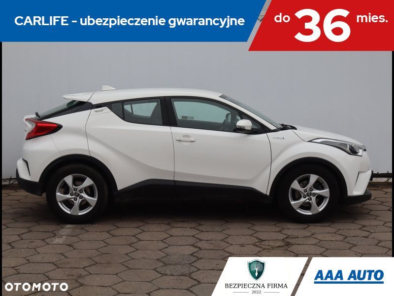 Toyota C-HR - 7