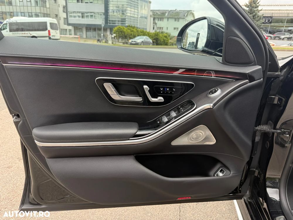 Mercedes-Benz S 400 d 4MATIC Long Aut - 6