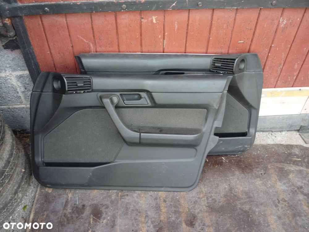 BMW E34 BOCZEK DRZWI PRZEDNI LEWY LUB PRAWY - 1