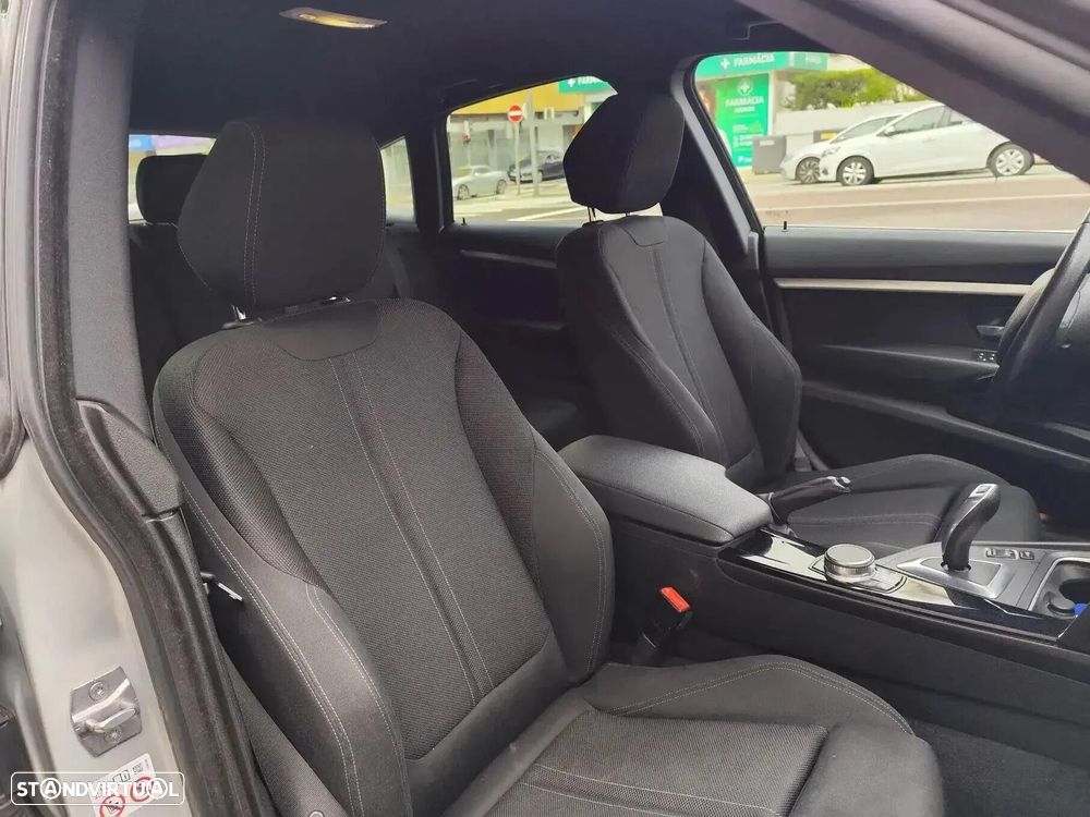 BMW 318 Gran Turismo d Line Sport Auto - 19