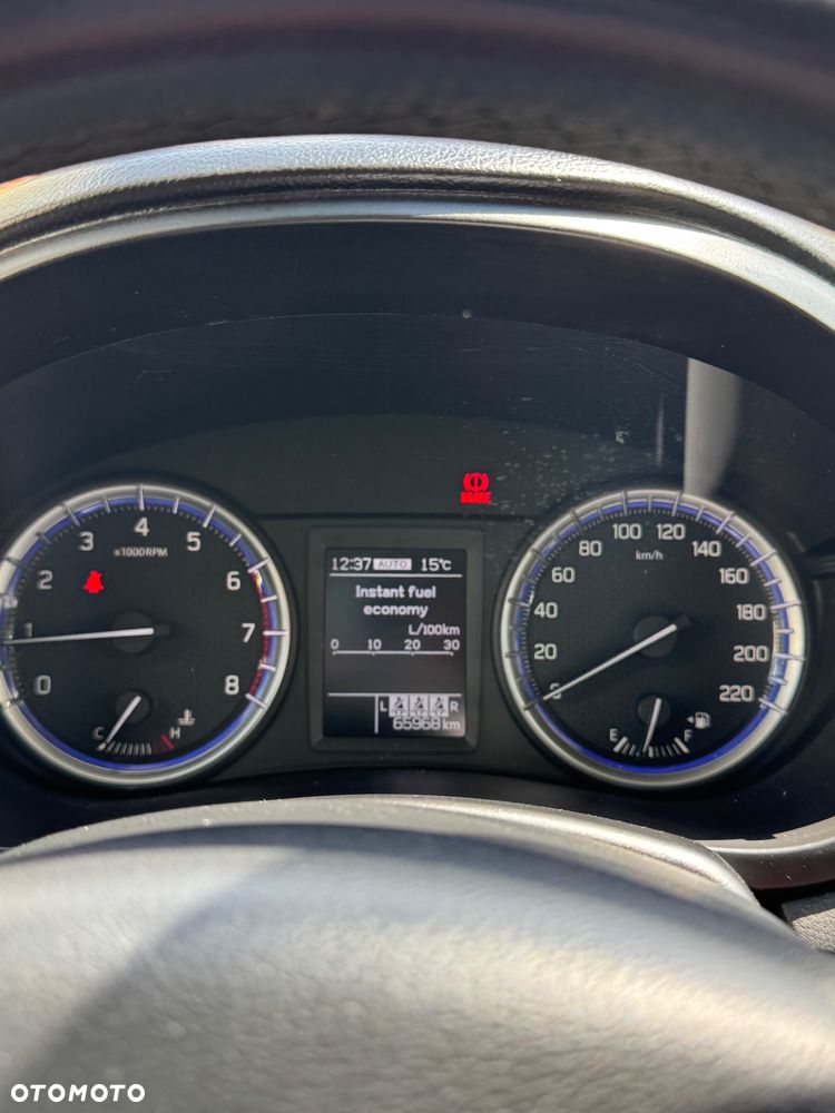 Suzuki SX4 S-Cross 1.4 T Premium 4WD - 6