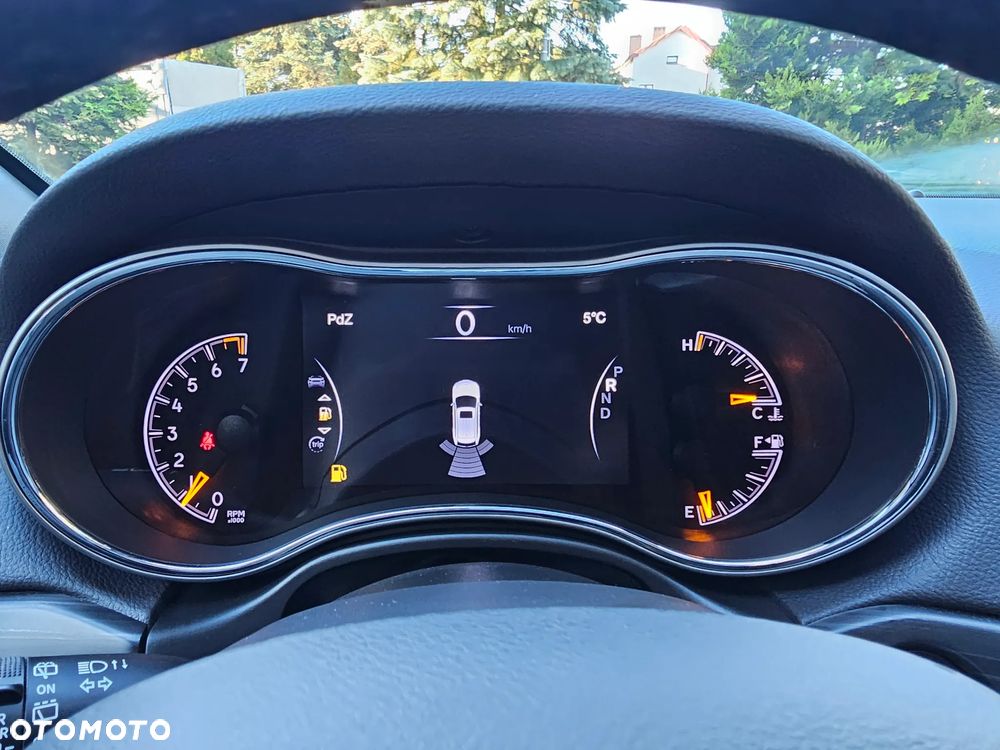 Jeep Grand Cherokee 3.6 V6 Limited - 25