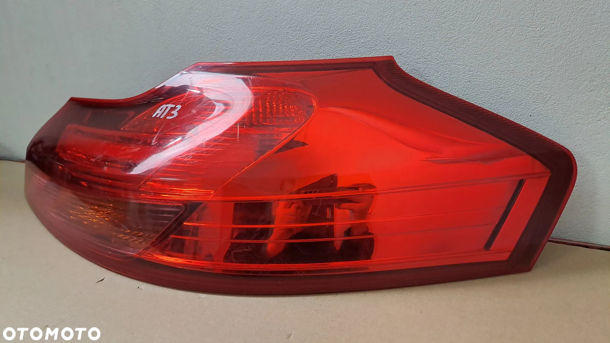 OPEL INSIGNIA A KOMBI 08-13 LAMPA PRAWA TYŁ TYLNA 13226857 EU - 4