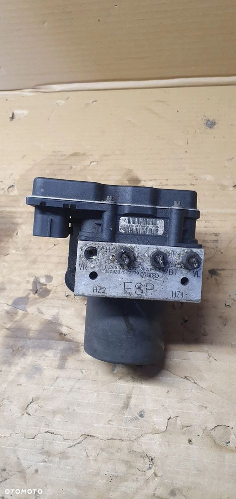Pompa sterownik ABS Audi A4 B8 8K0907379AC - 4