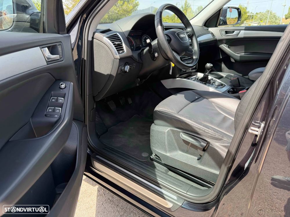 Audi Q5 2.0 TDI - 16