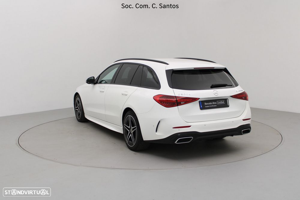 Mercedes-Benz C 300 d AMG Line - 7