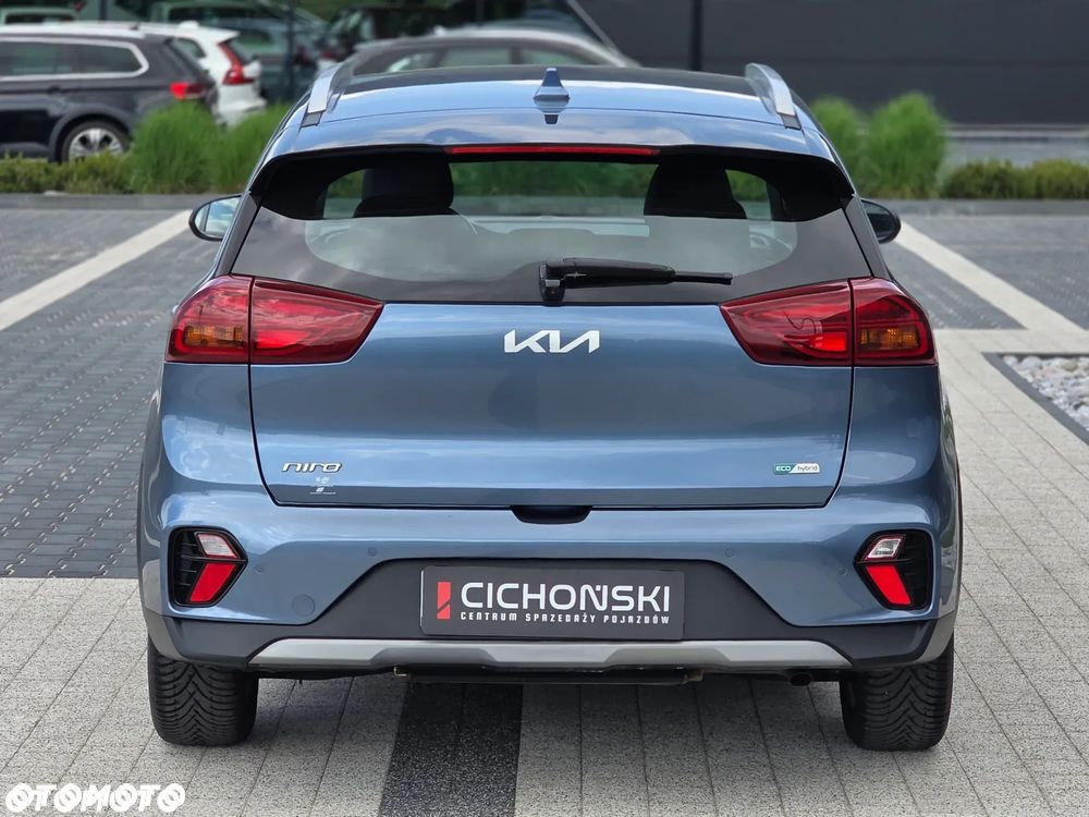 Kia Niro 1.6 GDI Hybrid Business Line - 7