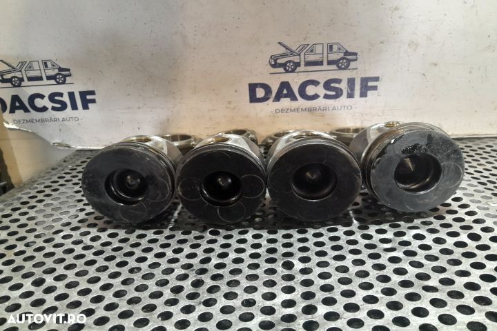 Piston motor 2.0 BMN SET 2.0 BMN SET Volkswagen VW Touran 1 [facelift - 2
