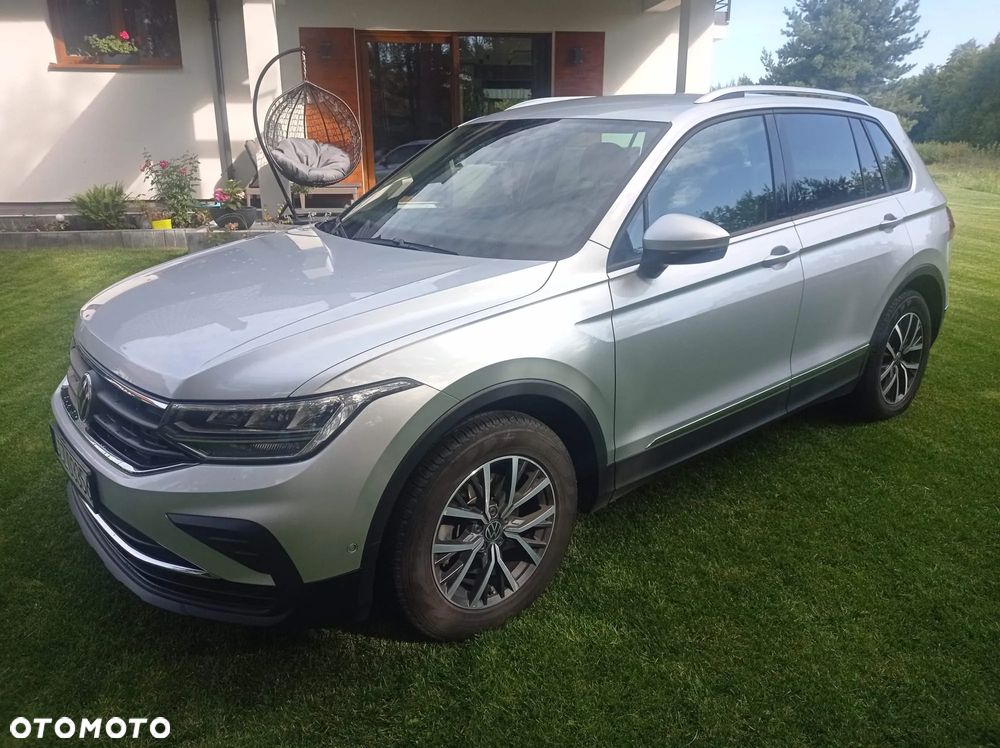 Volkswagen Tiguan 2.0 TDI Life DSG - 8