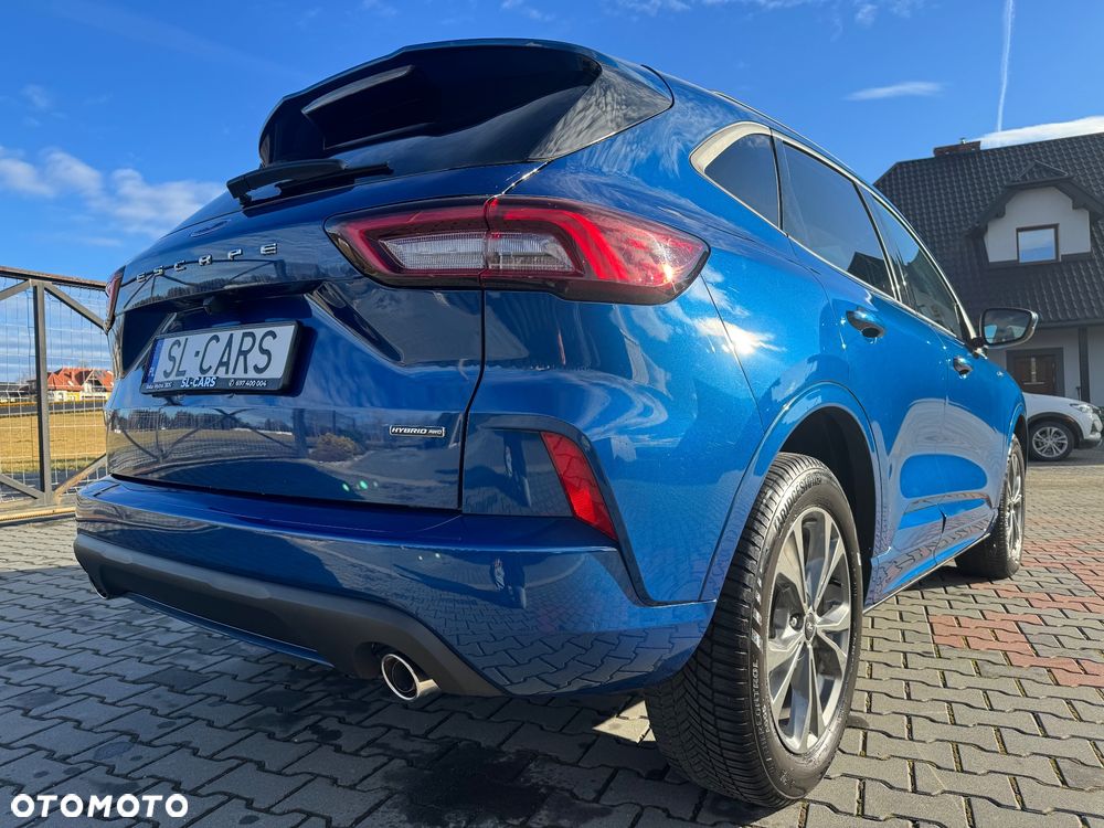 Ford Kuga 2.5 Duratec FHEV 4x4 ST-LINE - 14