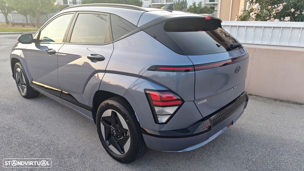 Hyundai Kauai 65.4 kWh Premium (TT) - 19