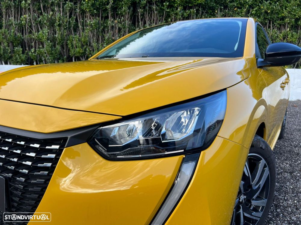 Peugeot 208 1.2 PureTech Allure - 41